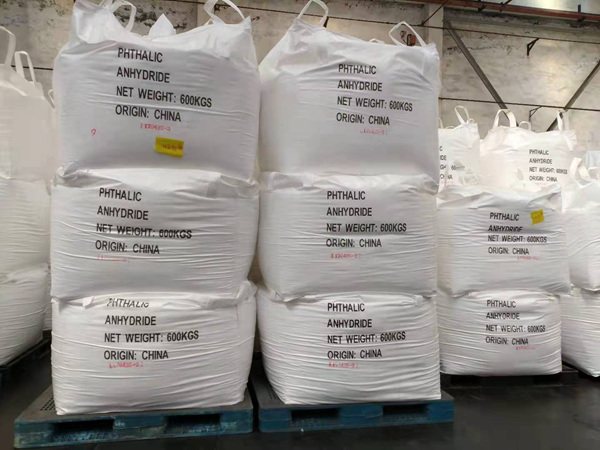 Phthalic Anhydride Plasticizer Chemical