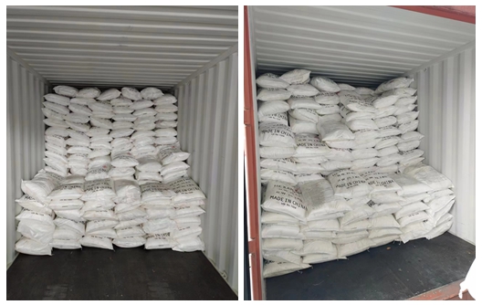 Nouvelle livraison d'hexamine de l'usine Chmpowderpro