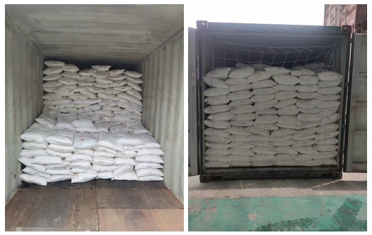 Expédition de méthénamine de l'usine Huafu