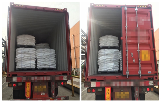 Nouvelle livraison d'anhydride phtalique depuis l'usine de Huafu