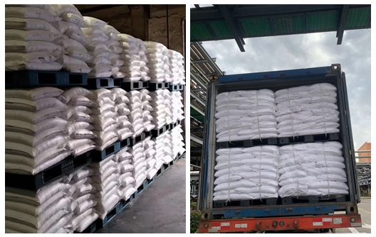 Nouvelle livraison d'anhydride phtalique de l'usine Huafu