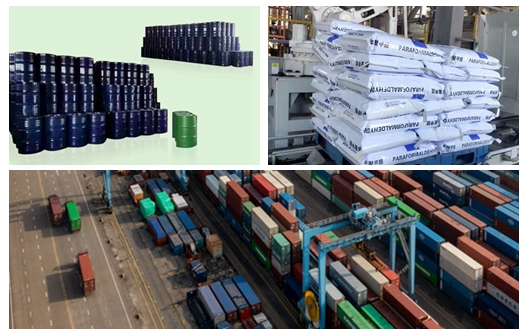 Déclaration d'expédition de Chmpowderpro