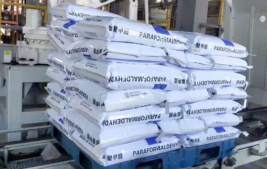 Les avantages de l'utilisation du paraformaldéhyde dans la production de résine