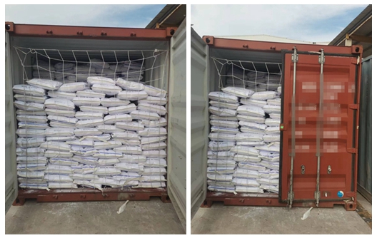 Nouvelle livraison de paraformaldéhyde de l'usine de Huafu